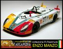 Porsche 908.02 Flunder LH n.27 Le Mans 1970 - P.Moulage 1.43 (2)